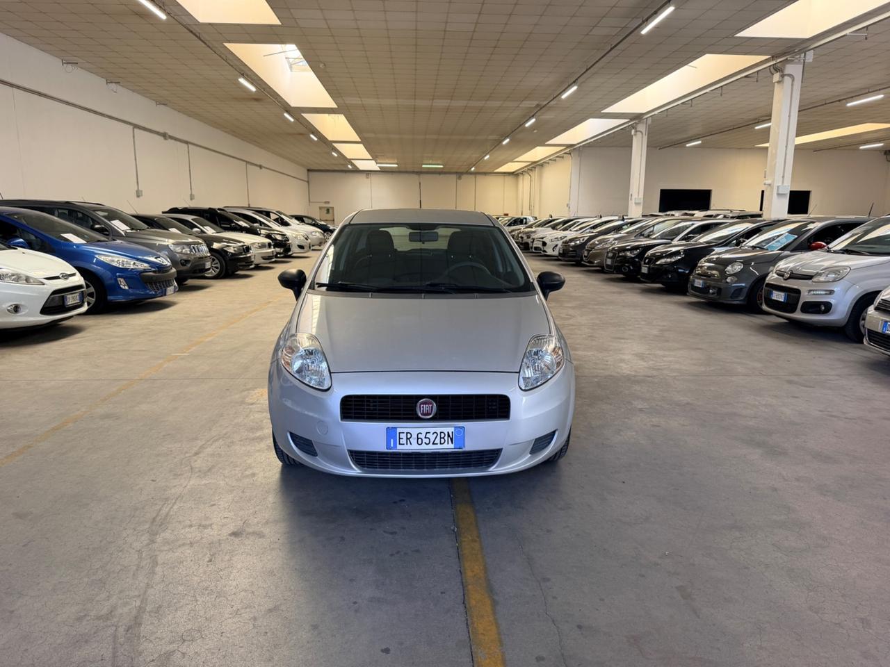 Fiat Punto 1.2 8V 5 porte Lounge