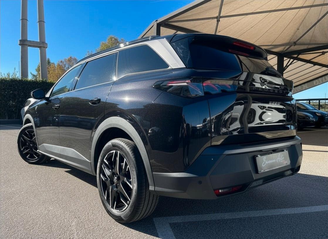 Peugeot 5008 Hybrid 145 e-DCS6 GT