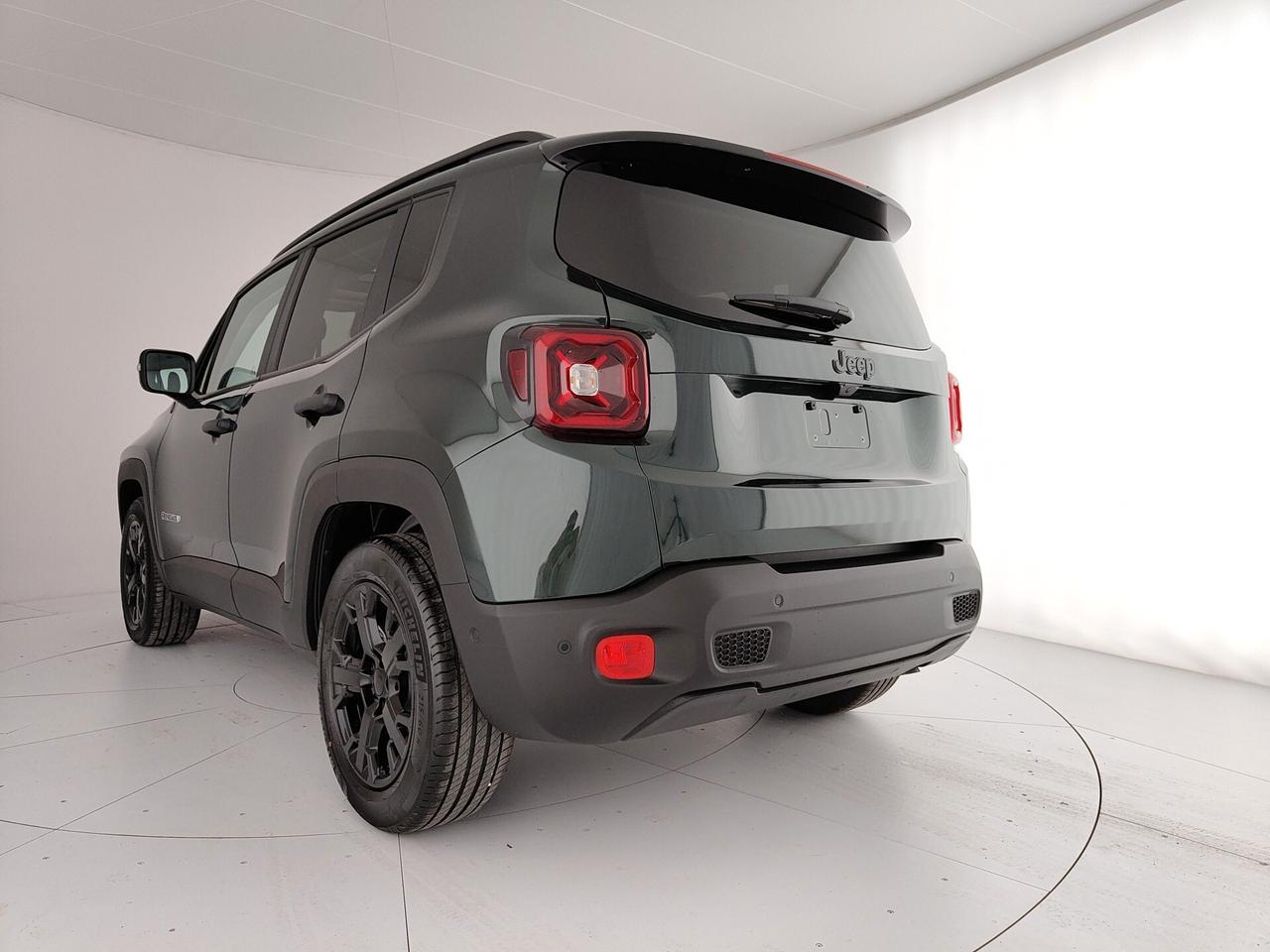 Jeep Renegade 1.5 Turbo T4 MHEV North Star