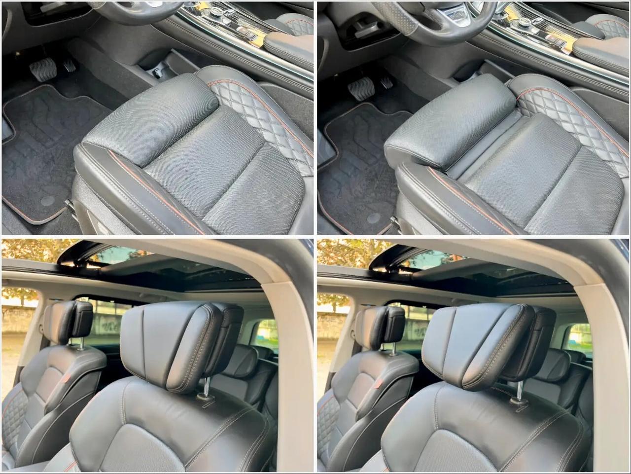 Renault Espace Blue dCi 190CV EDC Initiale Paris 4Control