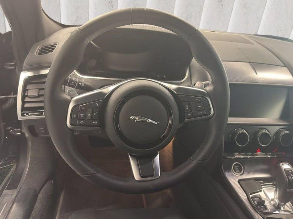 JAGUAR F-type cabrio 2.0 i4 r-dynamic rwd 300cv auto del 2025