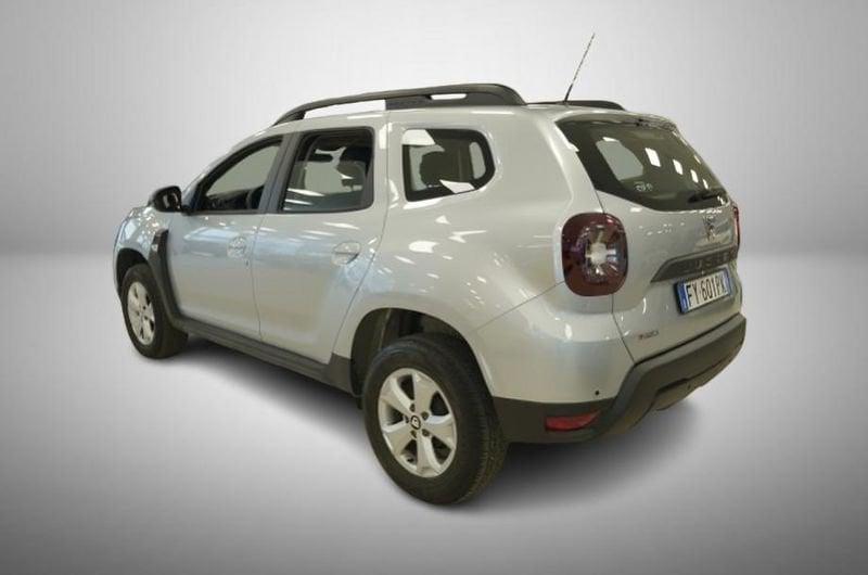 Dacia Duster II 2018 1.5 blue dci Comfort 4x4 s&s 115cv my19