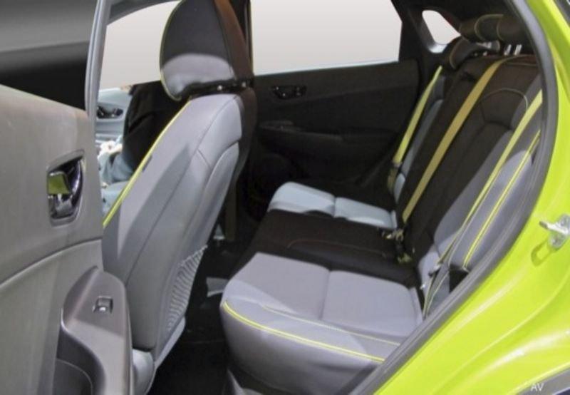 Hyundai Kona I 2017 1.6 hev Xtech fca 2wd dct