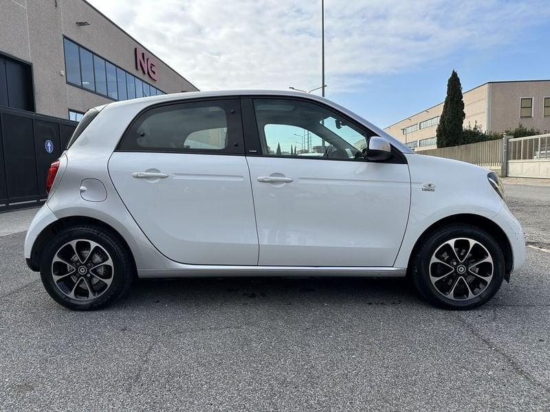 smart forfour 0.9 TURBO Passion 90cv