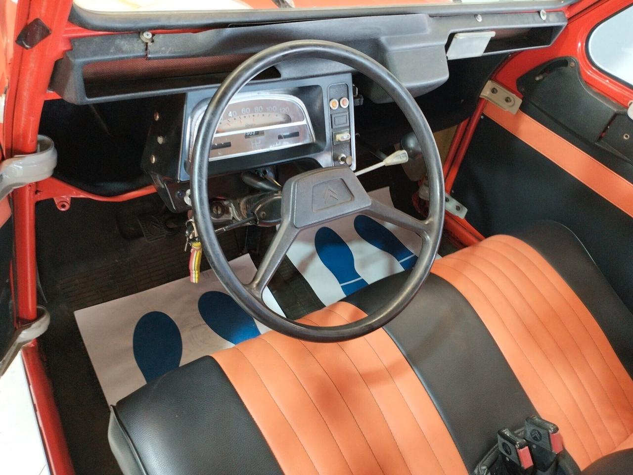 Citroen 2CV 0.6 Charleston