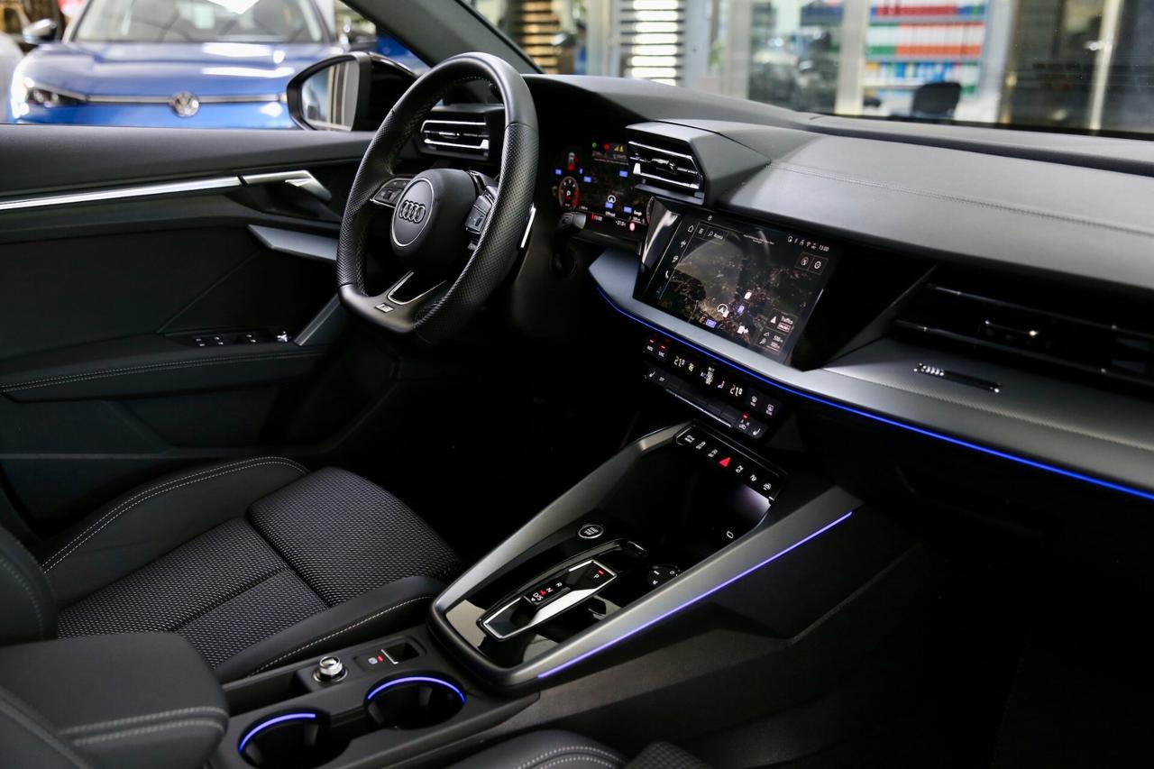 Audi A3 SPB 35 TDI S tronic S line edition
