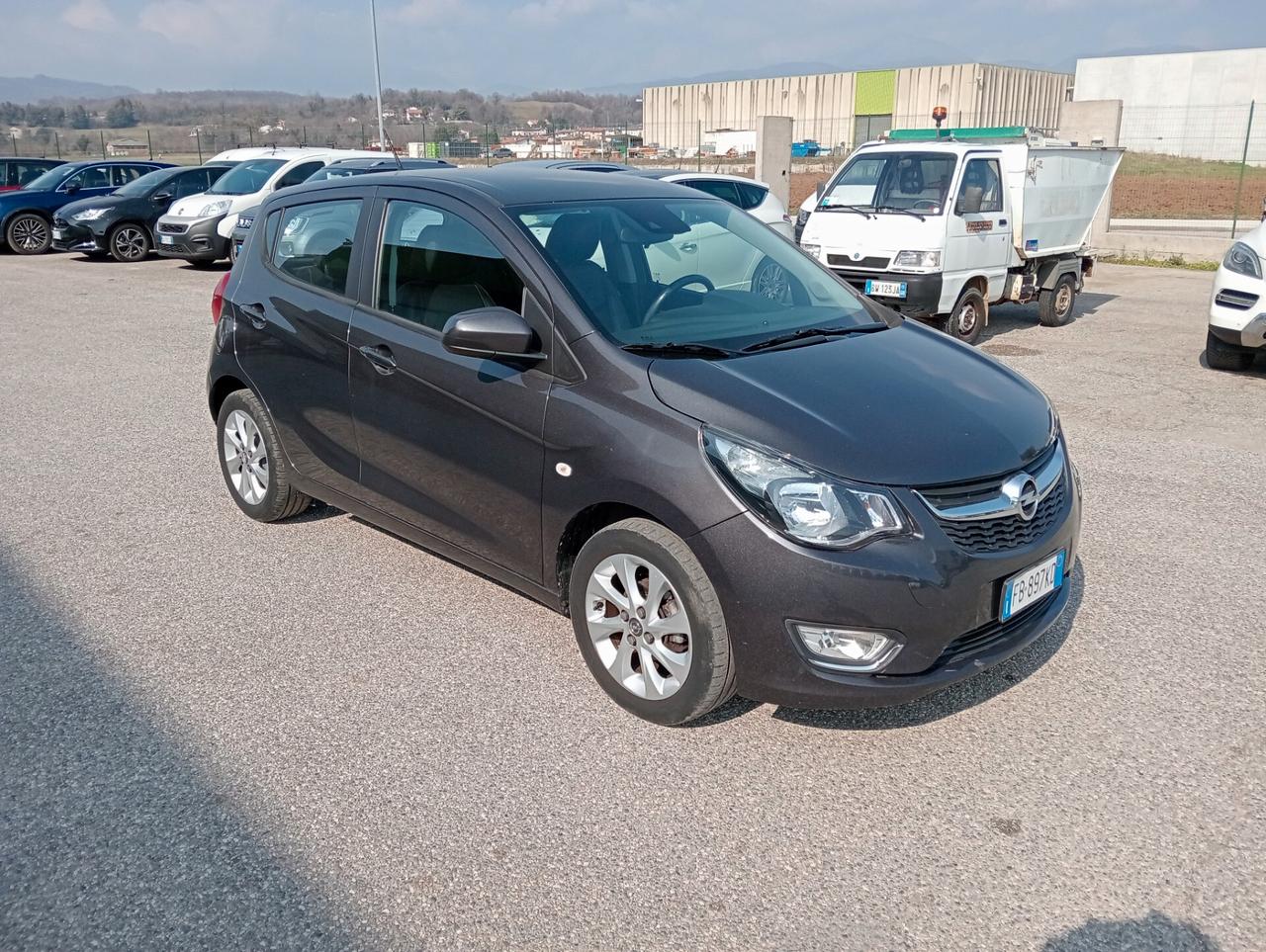 Opel Karl 1.0 75 CV Cosmo UNIPROPRIETARIO