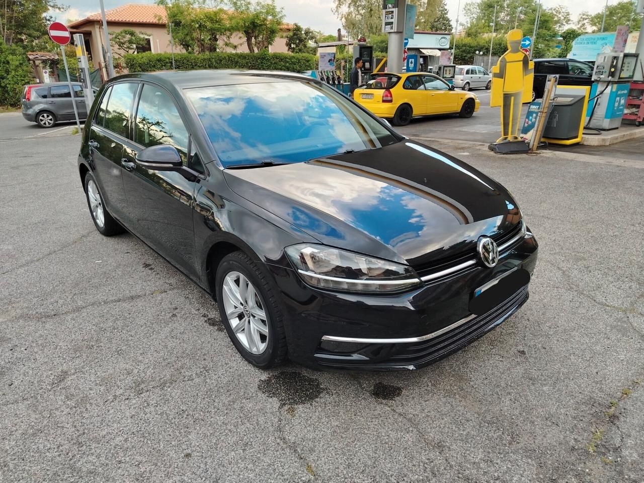 Volkswagen Golf 1.4 TSI 125 CV 5p. Business BlueMotion Technology