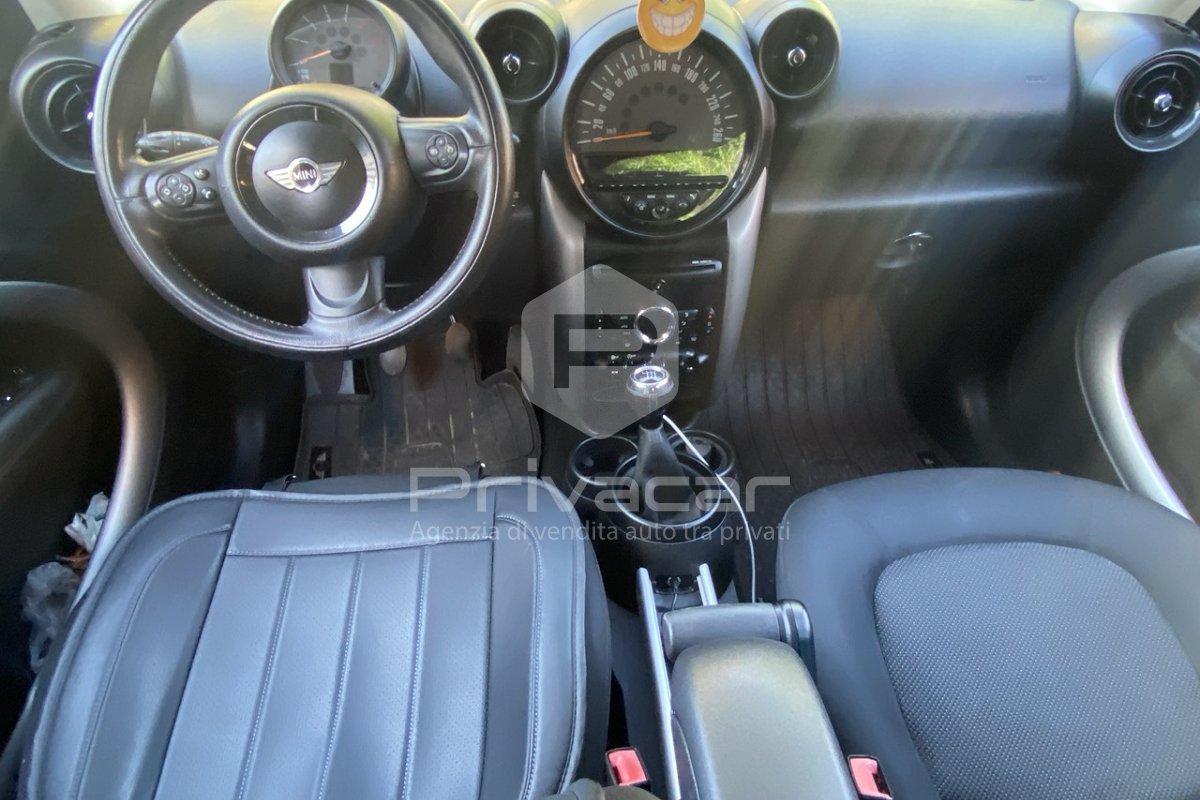 MINI Mini 1.6 Cooper D Business Countryman