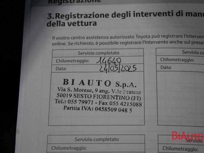 Toyota Aygo X Aygo X 1.0 Active 72cv s-cvt