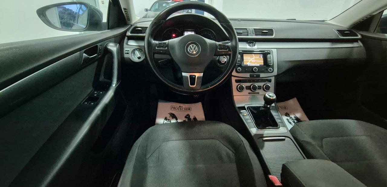 VOLKSWAGEN PASSAT 1.4 TSI ECOFUEL METANO