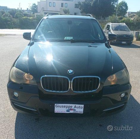 Bmw x5 3,0d