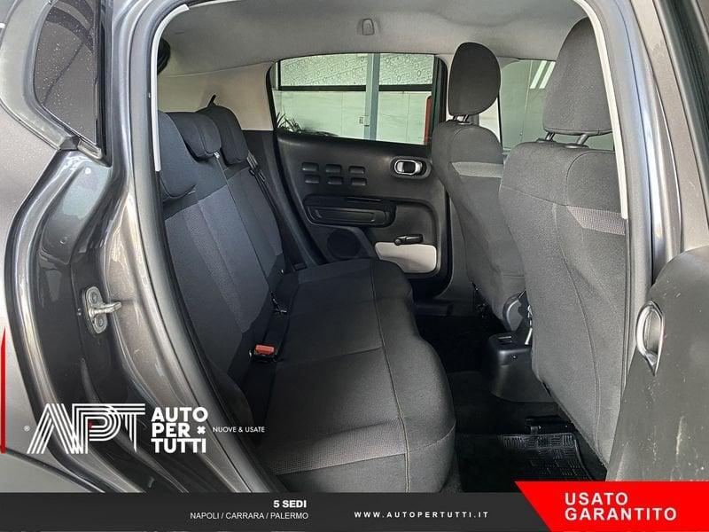 Citroën C3 C3 1.2 puretech Shine s&s 83cv neopatentati my18