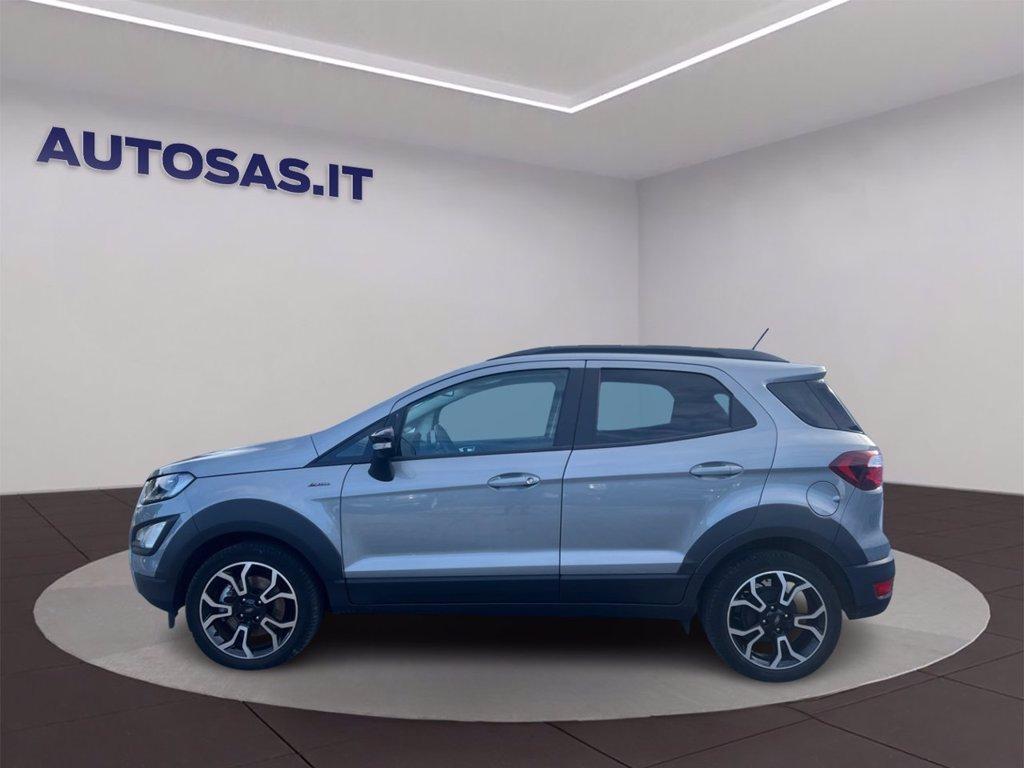 FORD EcoSport 1.0 ecoboost Active s&s 125cv del 2021