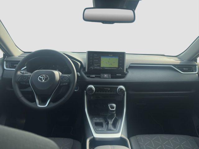 TOYOTA Dyna RAV4 RAV4 2.5 HV (218CV) E-CVT 2WD Active/mic/Styl