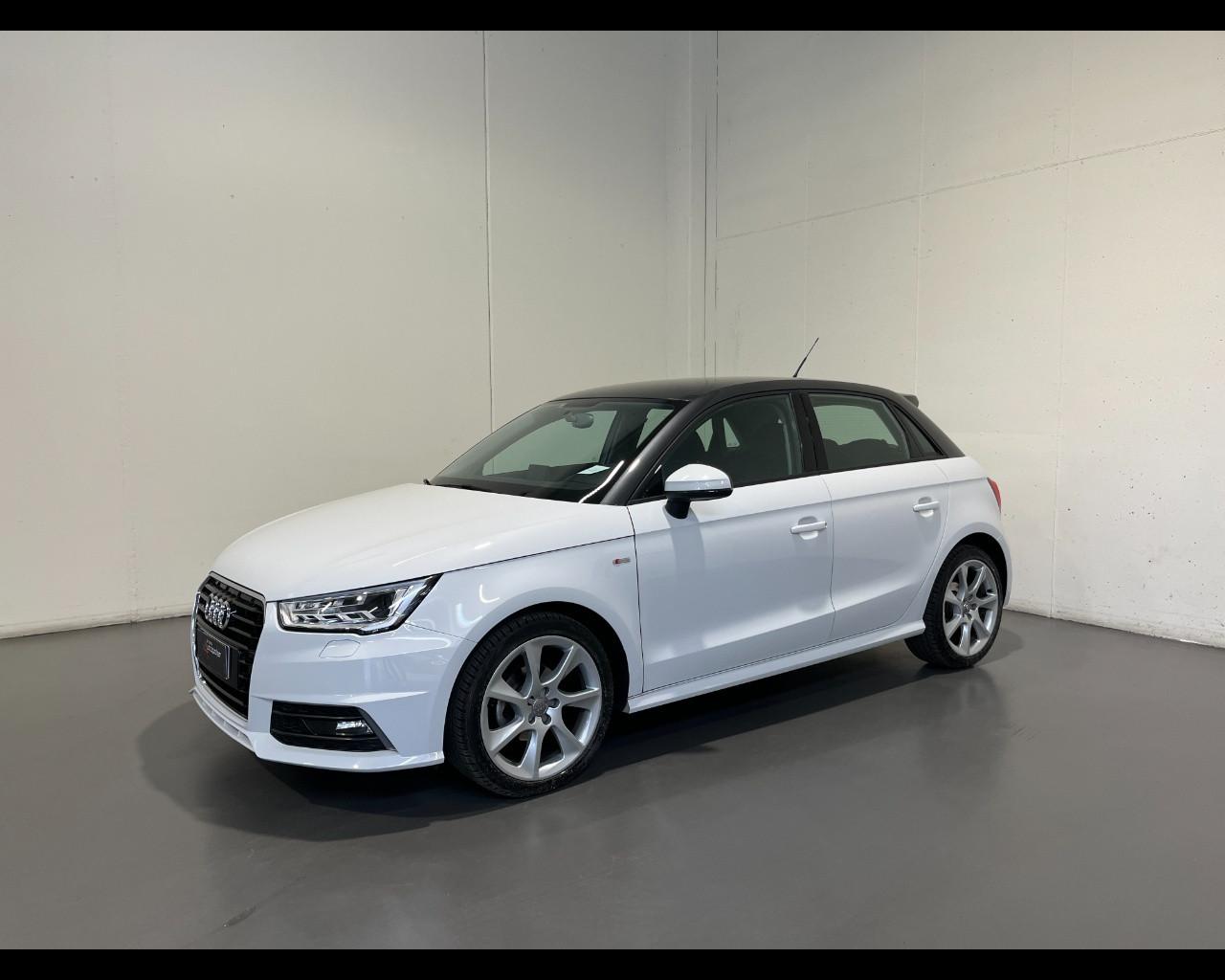 AUDI A1 SPORTBACK 1.4 TDI S-TRONIC METAL PLUS