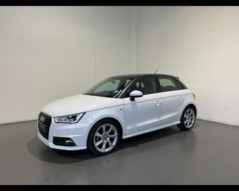 AUDI A1 SPORTBACK 1.4 TDI S-TRONIC METAL PLUS