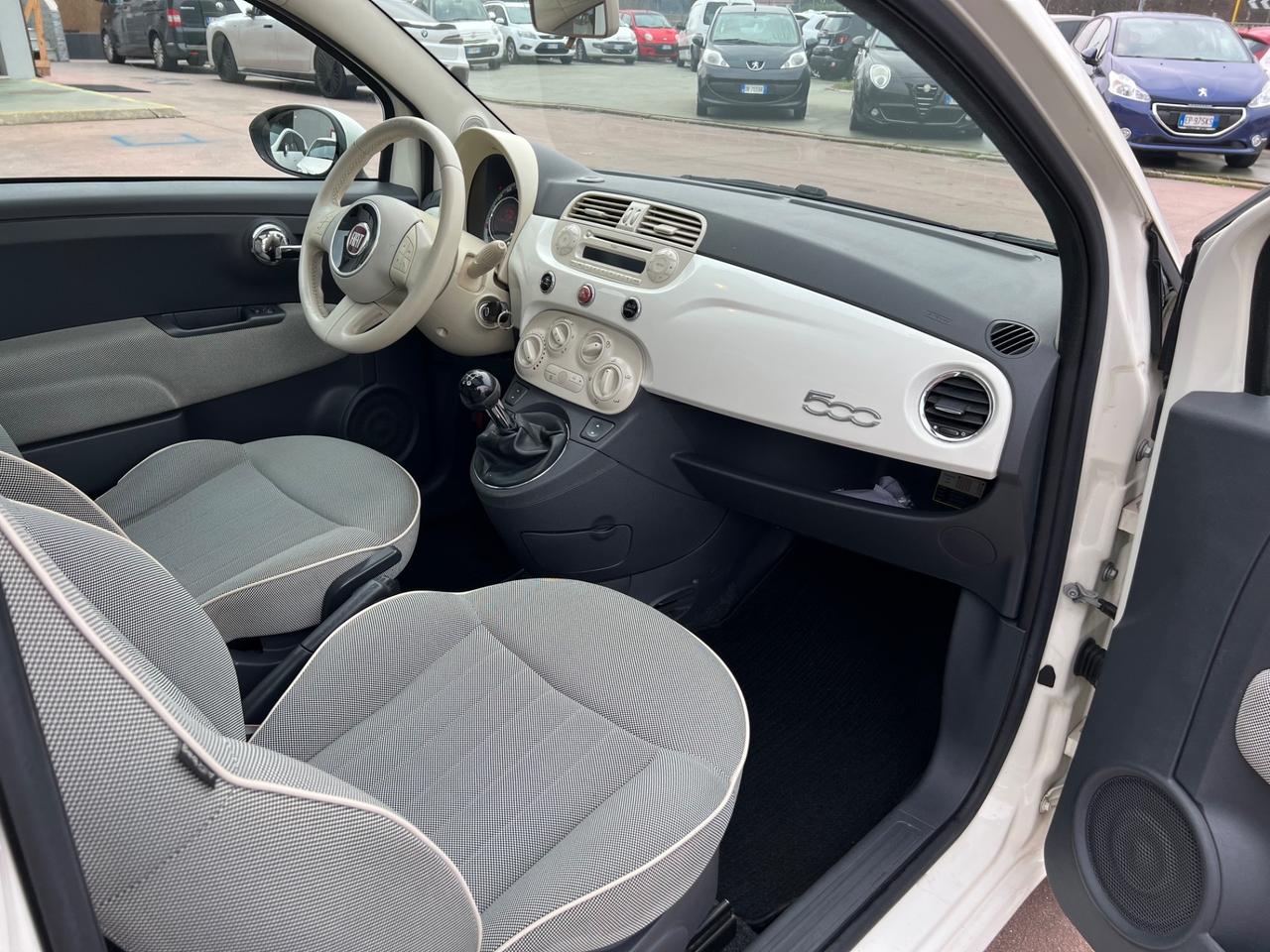 Fiat 500 1.3 Multijet 16V 95 CV Lounge