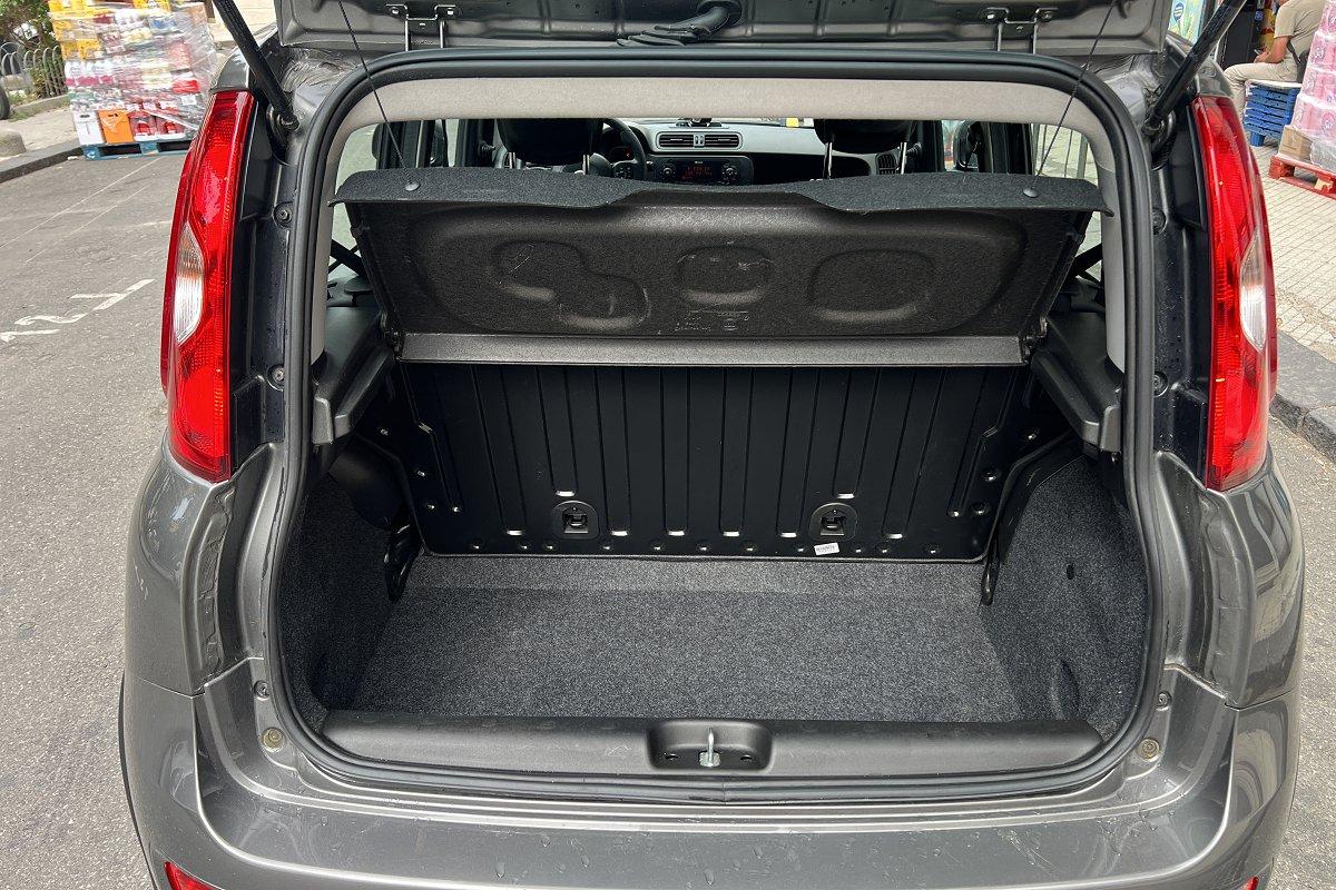 FIAT Panda 1.0 FireFly S&S Hybrid City Cross