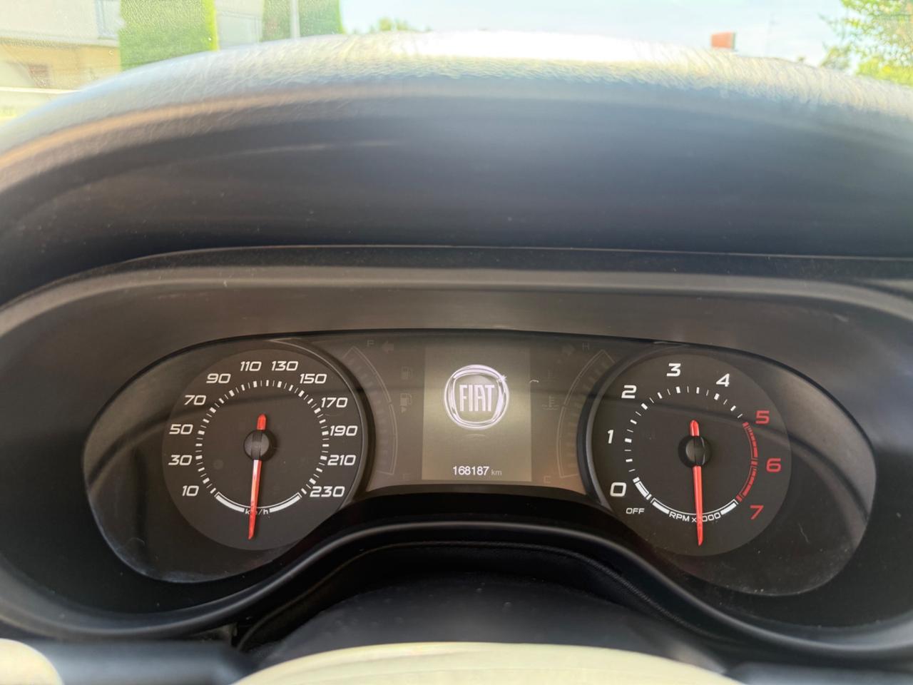 Fiat Tipo 1.6 Mjt DIESEL EURO 6B 2017 NEOPATENTATI