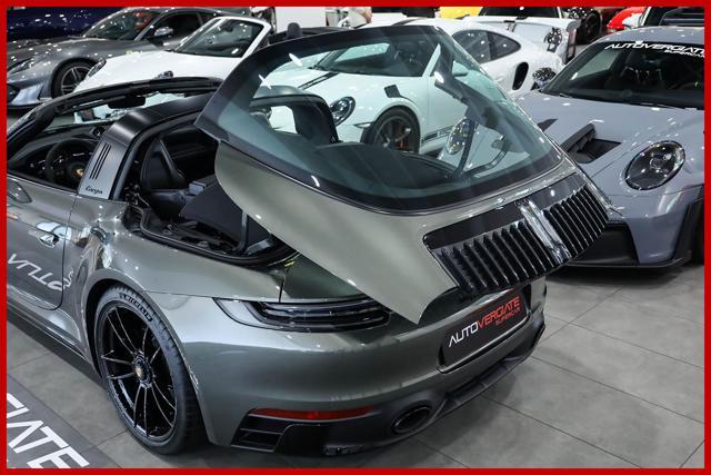 PORSCHE 992 Targa 4 GTS|BOSE|ASSE POST STERZ|LIFT