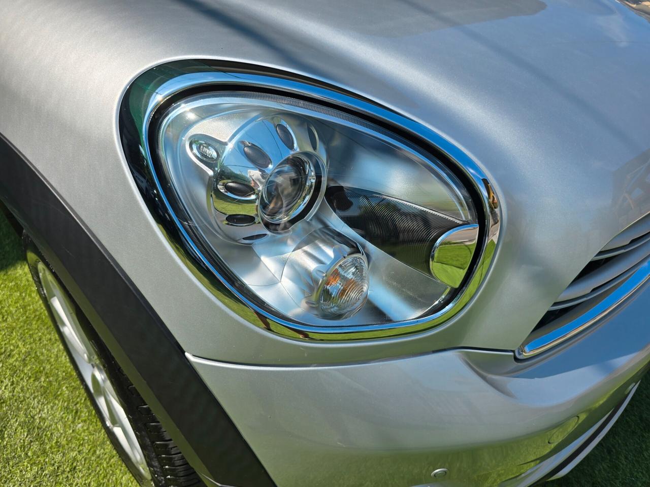 Mini Countryman ALL4 2.0D 112CV 66000KM/2016