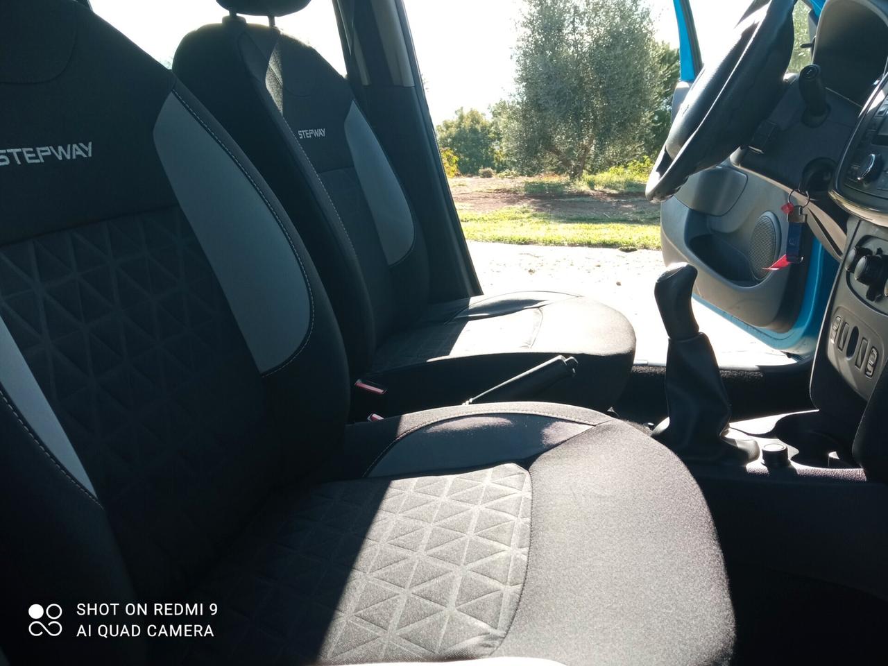Dacia Sandero Stepway TCe Prestige