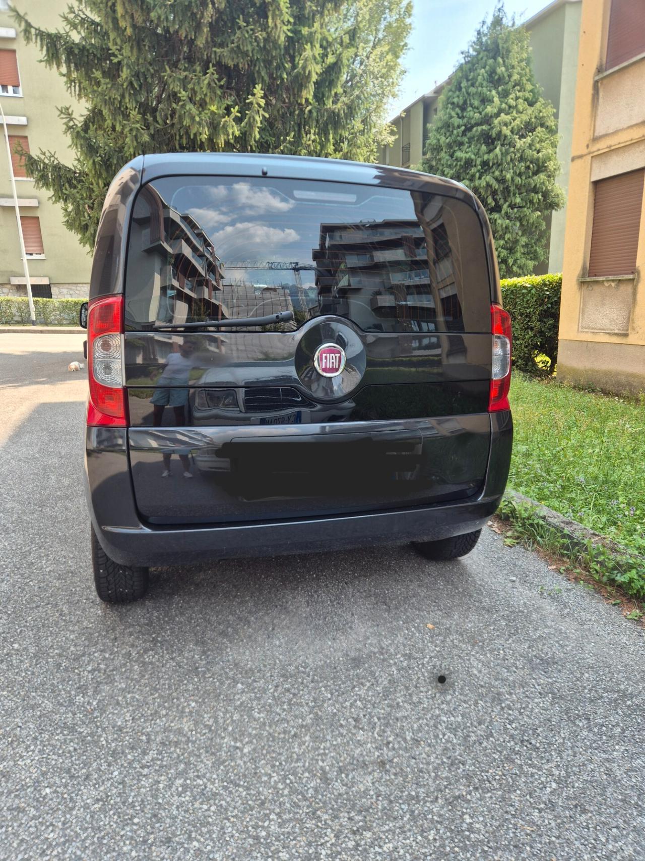 Fiat Qubo 1.3 MJT 75 CV Trekking