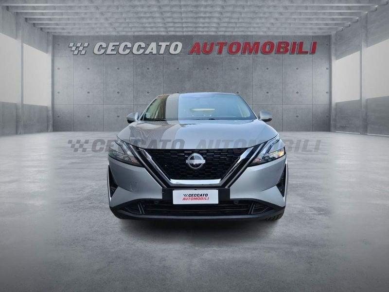 Nissan Qashqai Qashqai 1.3 mhev N-Connecta 2wd 158cv xtronic
