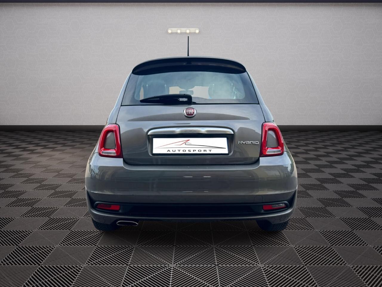 Fiat 500 Connect Unico prop. - NO finanziamento