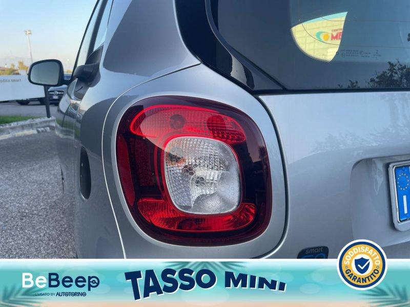smart fortwo EQ PULSE 4,6KW