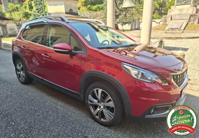 PEUGEOT 2008 1° serie BlueHDi 100 S&S Allure UNIC. PROP.