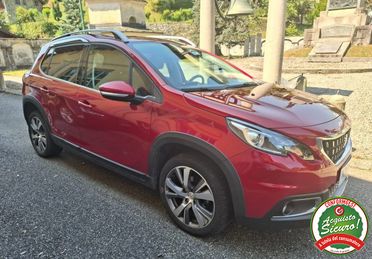 PEUGEOT 2008 1° serie BlueHDi 100 S&S Allure UNIC. PROP.