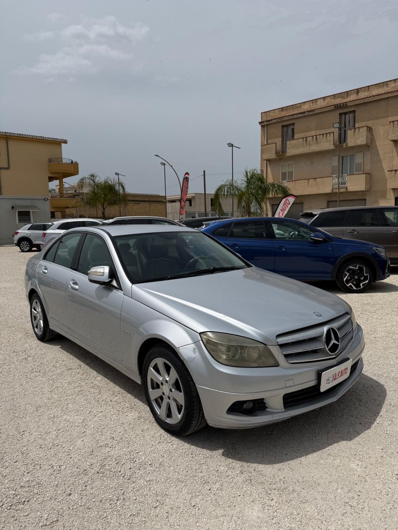 Mercedes-benz C 220 CDI Avantgarde