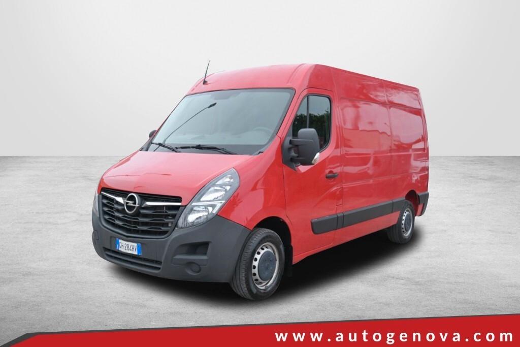 OPEL MOVANO 33 2.3 TURBO D 135CV 6M. PM-TM FURGONE PORTATA 1251 KG ( CRUISE - BLUETOOTH )