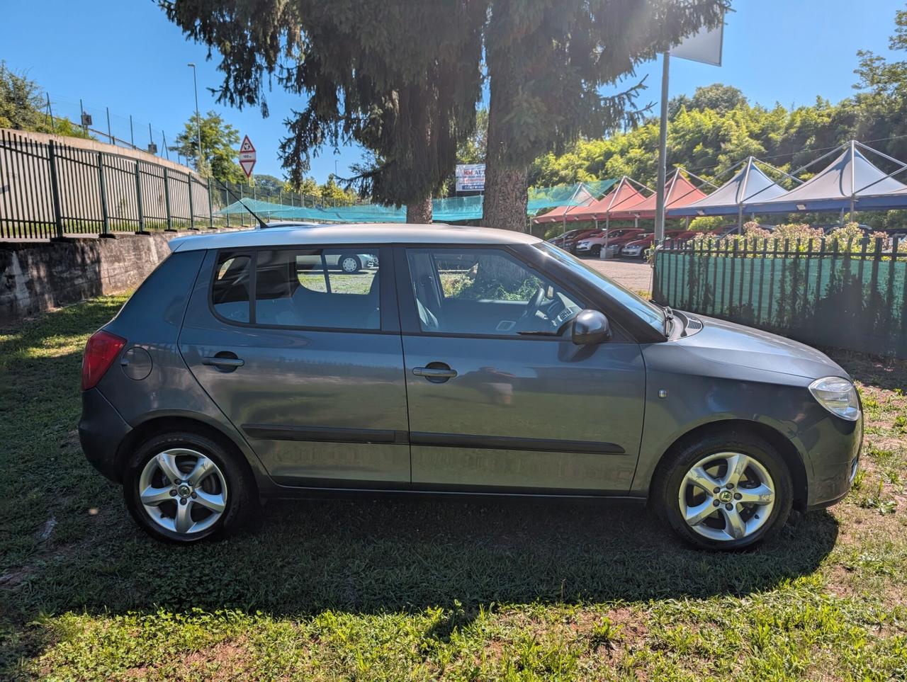 Skoda Fabia 1.2 12V 70CV 5p. Style