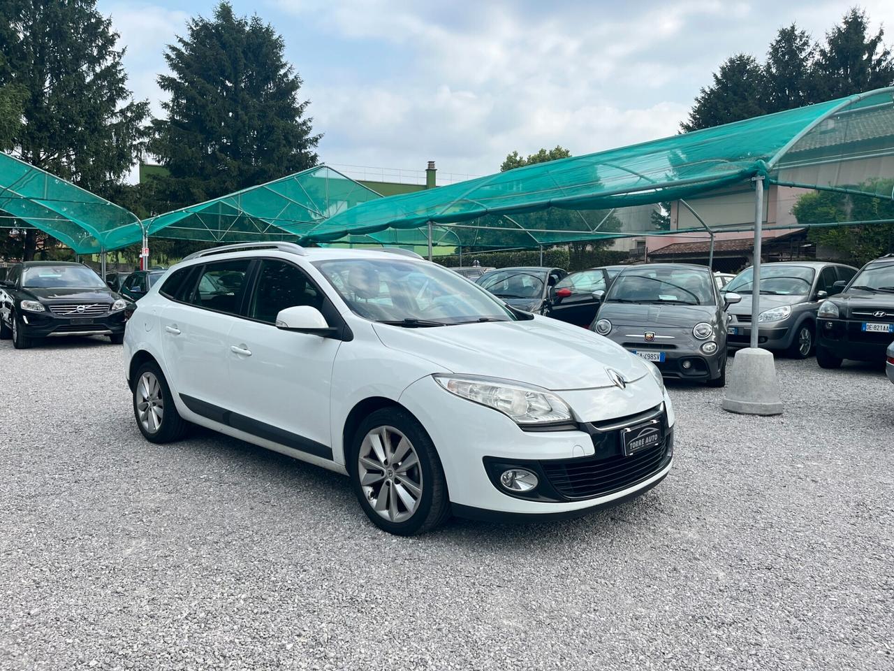Renault Megane Mégane 1.5 dCi 110CV Wave Autocarro