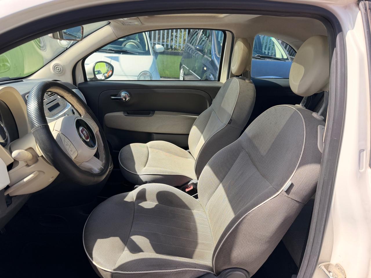 Fiat 500 1.2 Lounge 130.000 KM 06/2008