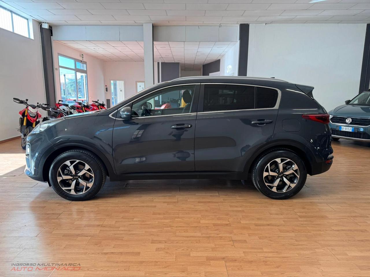 Kia Sportage 1.6 CRDI 136CV AUTOCARRO 12/2021