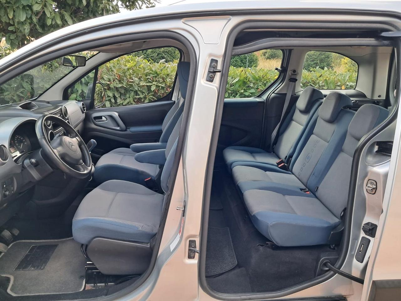 Citroen Berlingo TRASPORTO DISABILI 1.6 Hdi PIANALE RIBASSATO