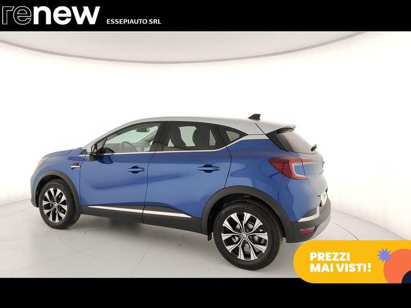 Renault Captur TCe 12V 90 CV Techno
