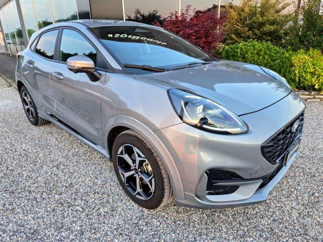 FORD Puma 1.0 EcoBoost Hybrid Automatica ST-Line