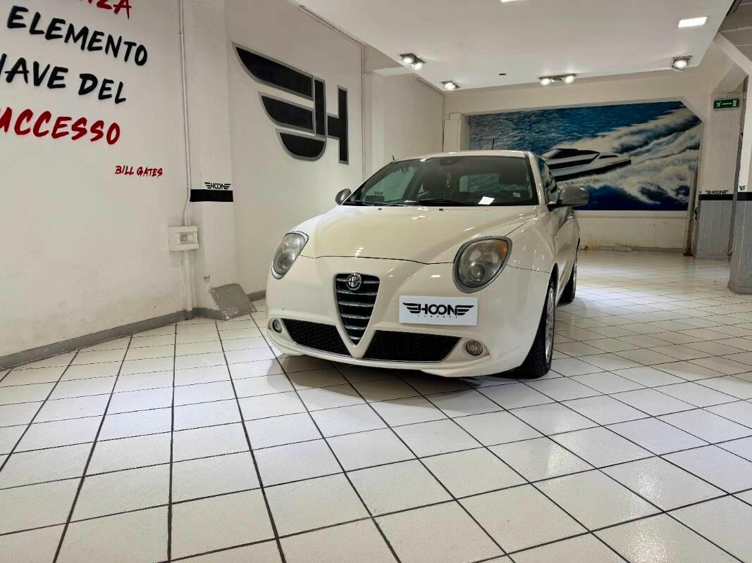 Alfa Romeo MiTo 1.4 Impression 70cv E6