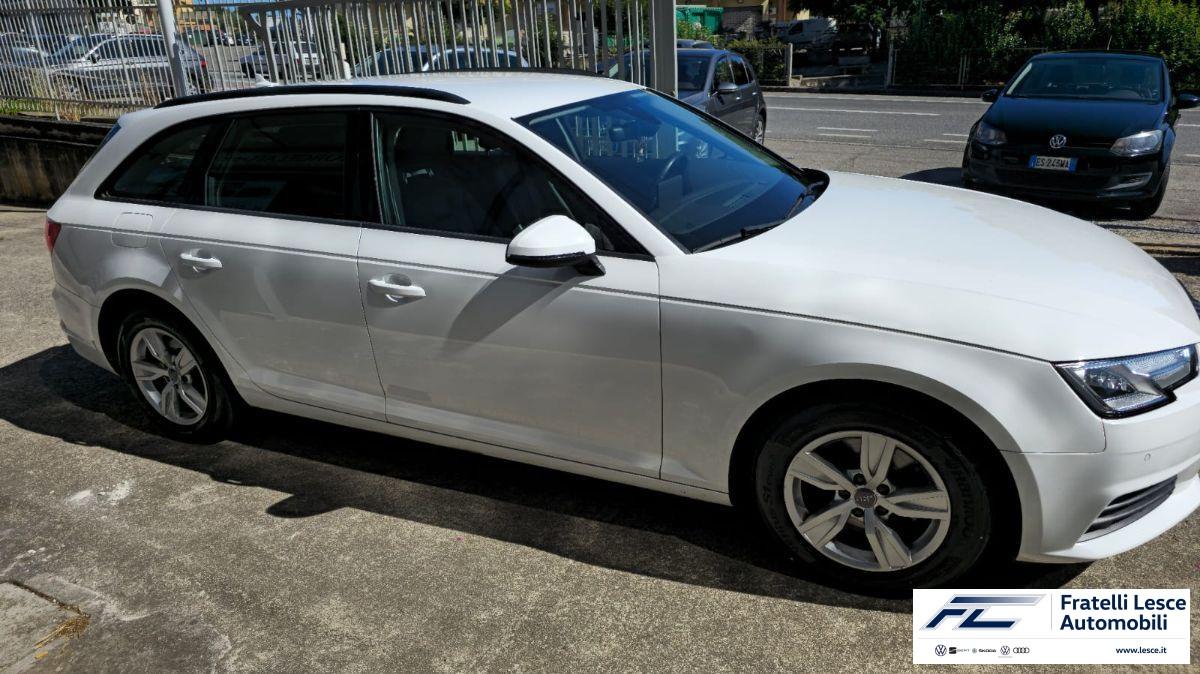 AUDI - A4 Avant Avant 35 2.0 tdi 150cv s-tronic (sede Piano Lago)