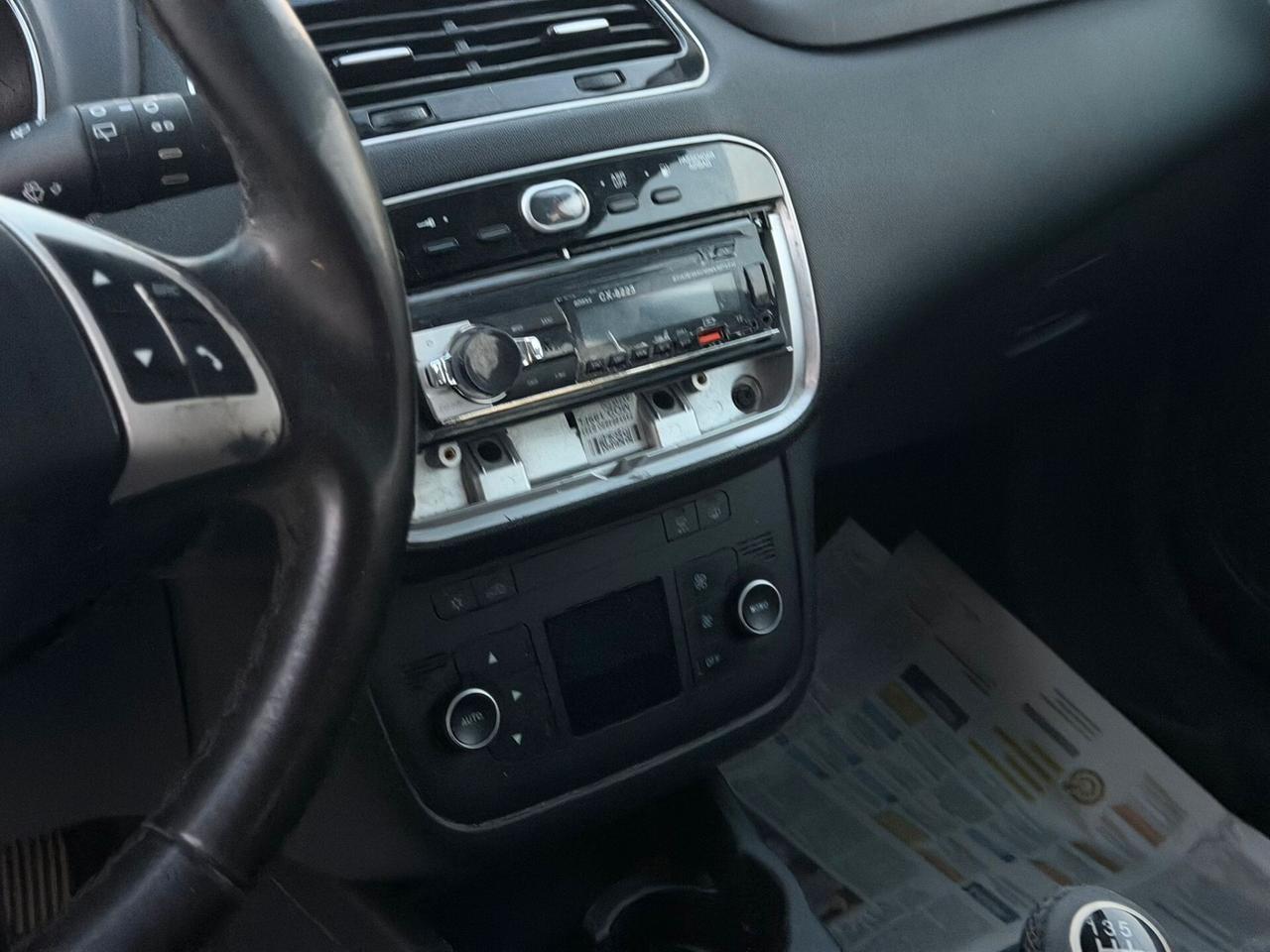 Fiat Punto 1.4 8V 5 porte Natural Power Lounge