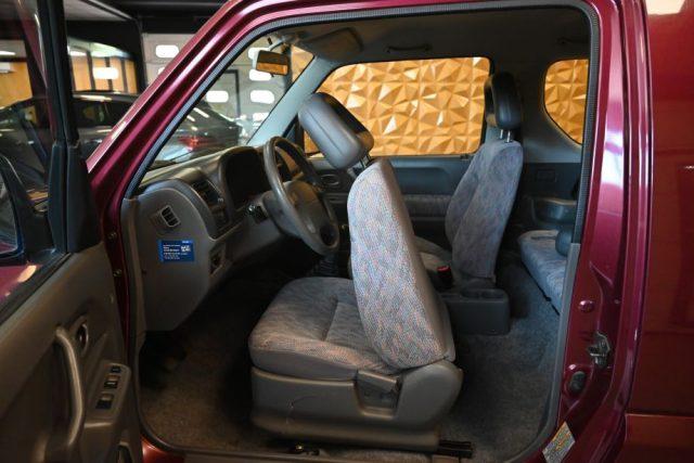 SUZUKI Jimny 1.3 RANGER GANCIO CERCHI RADIO CD CLIMA VETRI ELET