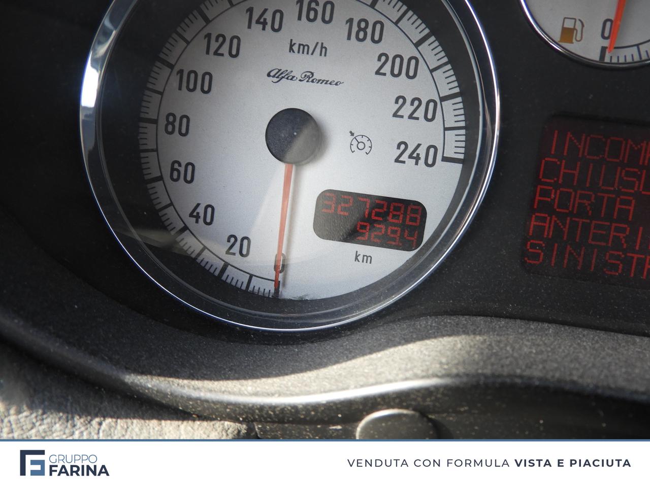 ALFA ROMEO 147 II 2004 - 147 5p 1.9 jtd Distinctive 120cv