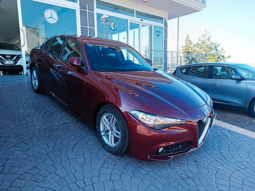 Alfa Romeo Giulia 2.2 Turbodiesel 150 CV AT8 Business