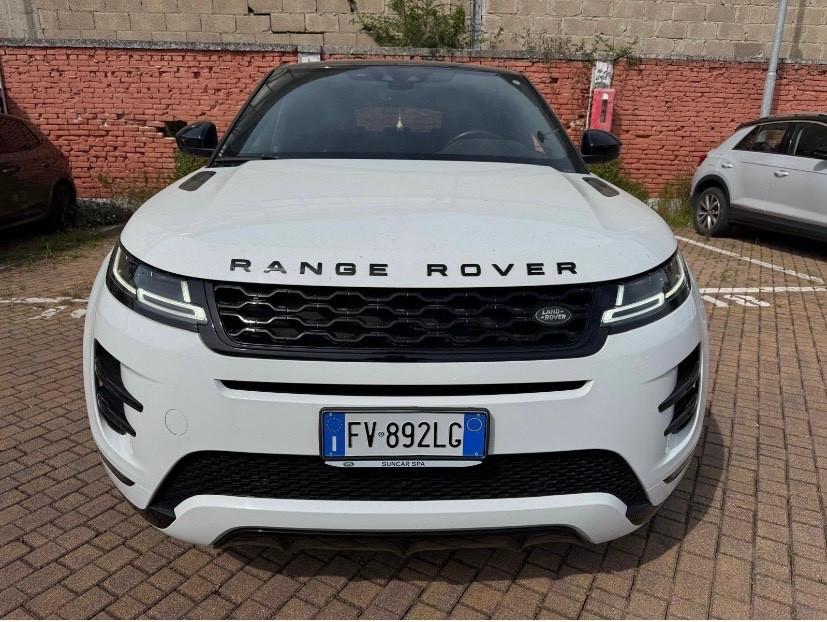 Land Rover Range Evoque 2.0D I4-L.Flw 150CV AWD Aut R-Dynamic HSE