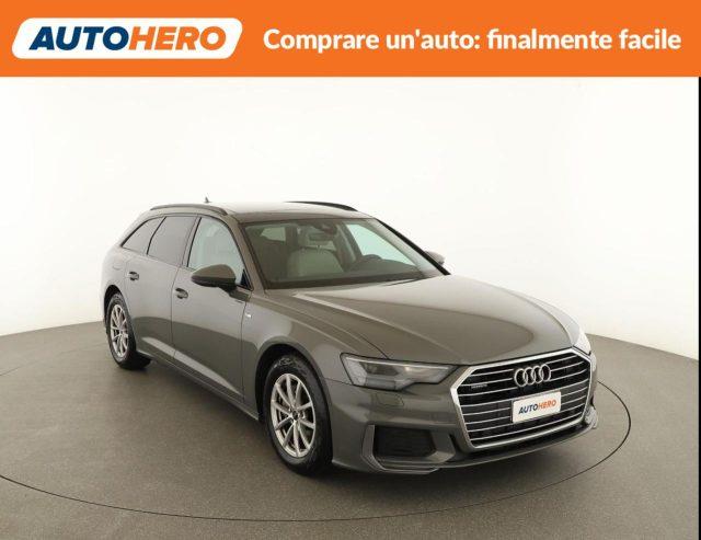 AUDI A6 Avant 40 2.0 TDI quattro ultra S tronic Business